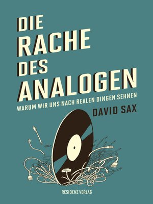 cover image of Die Rache des Analogen